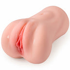 XISE - ELAINE VAGINA-MASTURBATOR MIT VIBRATION