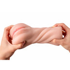 XISE - ELAINE VAGINA-MASTURBATOR MIT VIBRATION