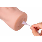 XISE - ELAINE VAGINA-MASTURBATOR MIT VIBRATION