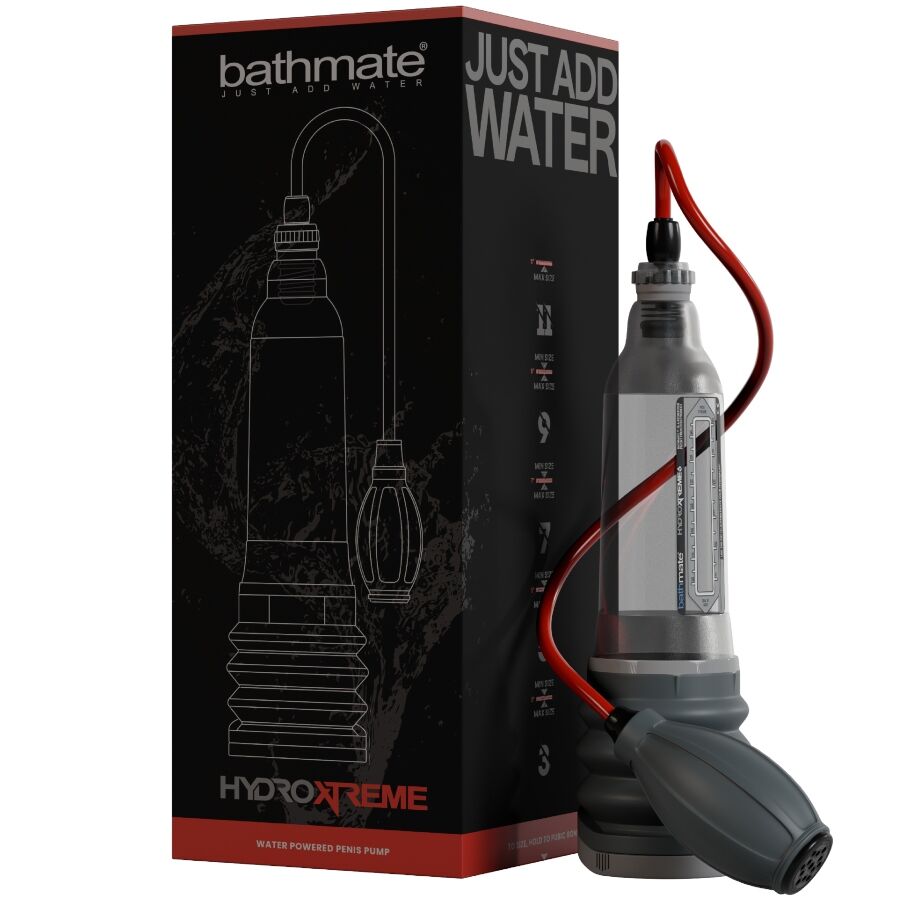 BATHMATE - HYDROXTREME 6