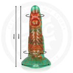 EPIC - DILDO TIRYON GREEN FLASH
