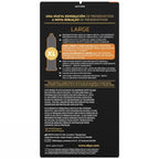 SKYN - GROSSE EXTRA ANPASSUNGSKONDOME 10 EINHEITEN