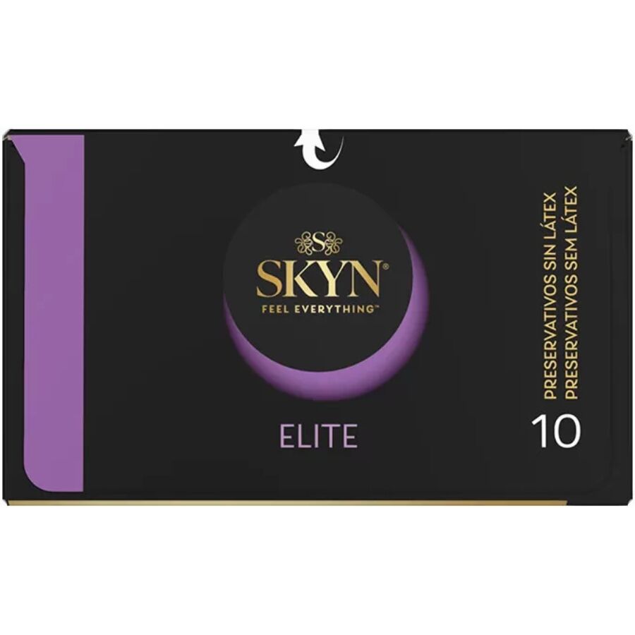 SKYN - ELITE ULTRADÜNNE KONDOME 10 EINHEITEN