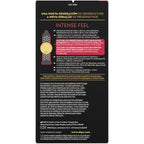 SKYN - KONDOM MIT INTENSIVEM GEFÜHL UND STRUKTURIERTEM WELLENDESIGN, 10 EINHEITEN