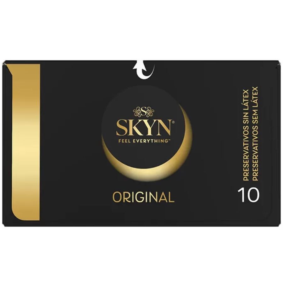 SKYN - ORIGINAL KONDOM NATÜRLICHE SENSATION 10 EINHEITEN