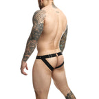 MOB - DNGEON JOCKSTRAP ATHLETE ROT EINHEITSGRÖSSE