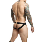 MOB - DNGEON JOCKSTRAP ATHLETE ROT EINHEITSGRÖSSE