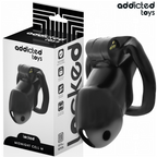 ADDICTED TOYS LOCKED - MINDNIGHT CELL PENISKÄFIG 4.2 CM GRÖSSE M