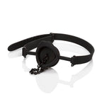 CALEXOTICS - SCANDAL -GAG MIT SCHWARZEM SILIKON-PLUG