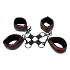 CALEXOTICS - SCANDAL HANDSCHELLEN HOG TIE