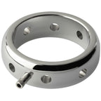 ELECTRASTIM - PRESTIGE ELEKTROMAGNETISCHER PENISRING AUS METALL 46 MM