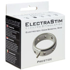 ELECTRASTIM - PRESTIGE ELEKTROMAGNETISCHER PENISRING AUS METALL 46 MM
