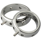 ELECTRASTIM - PRESTIGE ELEKTROMAGNETISCHER PENISRING AUS METALL 50 MM