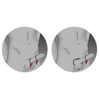 ELECTRASTIM - PRESTIGE ELECTRA LOOPS VERSTELLBARE COCKRINGE SCHWARZ