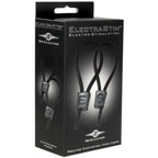 ELECTRASTIM - PRESTIGE ELECTRA LOOPS VERSTELLBARE COCKRINGE SCHWARZ