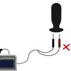 ELECTRASTIM - 90-GRAD-STIMULATORKABEL