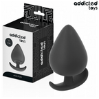 ADDICTED TOYS - ANALSTECKER GRÖSSE XXL 11 CM