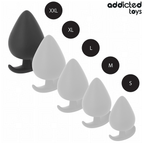 ADDICTED TOYS - ANALSTECKER GRÖSSE XXL 11 CM