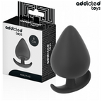 ADDICTED TOYS - ANALSTECKER GRÖSSE L 8 CM
