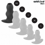ADDICTED TOYS - HOHL ANAL PLUG GRÖSSE XXL 15,2 CM