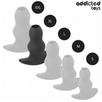 ADDICTED TOYS - HOHL ANAL PLUG GRÖSSE XL 13,9 CM