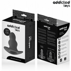 ADDICTED TOYS - HOHL ANAL PLUG GRÖSSE XL 13,9 CM