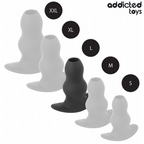 ADDICTED TOYS - HOHL ANAL PLUG GRÖSSE L 11,1 CM