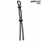 ADDICTED TOYS - SILIKONSEIL FÜR DEN DOPPELSCHLEIFEN-PENIS