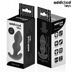 ADDICTED TOYS - ANALSTECKER GRÖSSE L 11,7 CM