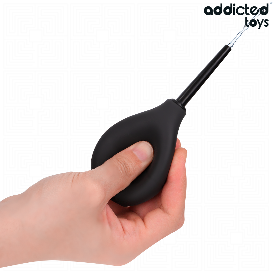 ADDICTED TOYS - REISE-ANALREINIGER GRÖSSE S 90 ML