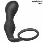 ADDICTED TOYS - ANALPLUG MIT RING MODELL 3
