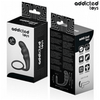 ADDICTED TOYS - ANALPLUG MIT RING MODELL 4