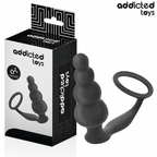 ADDICTED TOYS - ANALPLUG MIT RING MODELL 5
