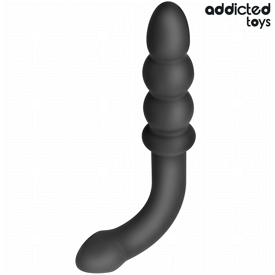 ADDICTED TOYS - DOPPELMASSAGER 16,5 CM