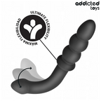 ADDICTED TOYS - DOPPELMASSAGER 16,5 CM