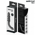 ADDICTED TOYS - DOPPELMASSAGER 16,5 CM