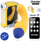 ONINDER CUTE - LOVE BUDDY MASTER G-SPOT VIBRATOR - KOSTENLOSE WELTWEITE APP