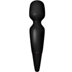 SATISFYER - WAND ERLAND VIBRIERENDES MASSAGER SCHWARZ