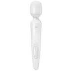 SATISFYER - WAND ERLAND VIBRIERENDES MASSAGER WEISS
