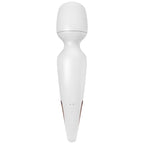 SATISFYER - WAND ERLAND VIBRIERENDES MASSAGER WEISS
