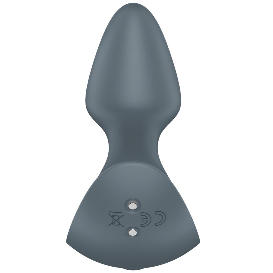 SATISFYER - ABSOLUTER ANFÄNGER 1 PLUG ANALVIBRATOR