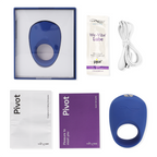 WE-VIBE - PIVOT VIBRATOR RING WIR VERBINDEN