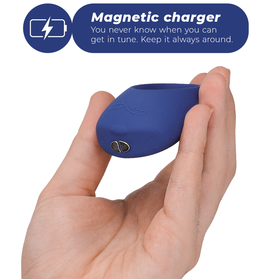 WE-VIBE - PIVOT VIBRATOR RING WIR VERBINDEN