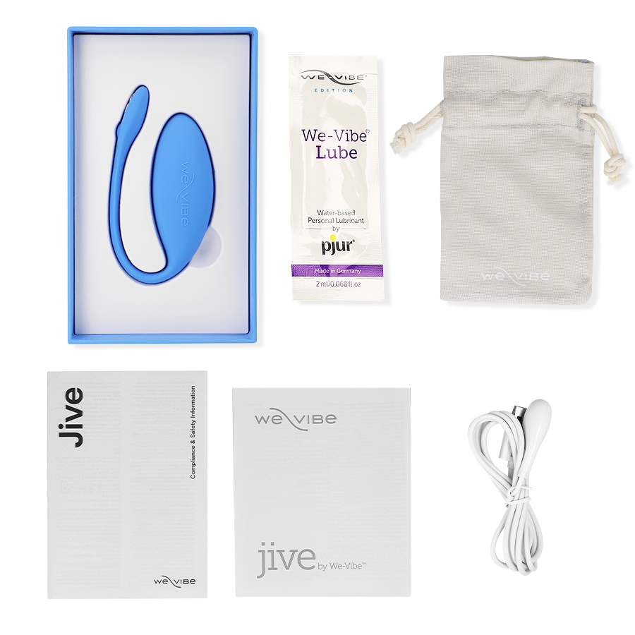 WE-VIBE - JIVE VIBRATOR FÜR PAARE