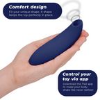 WE-VIBE - KLITORIS-STIMULATOR MELT MIDNIGHT BLUE