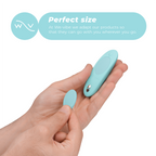 WE-VIBE - MOXIE + AQUA KLITORALER VIBRATOR