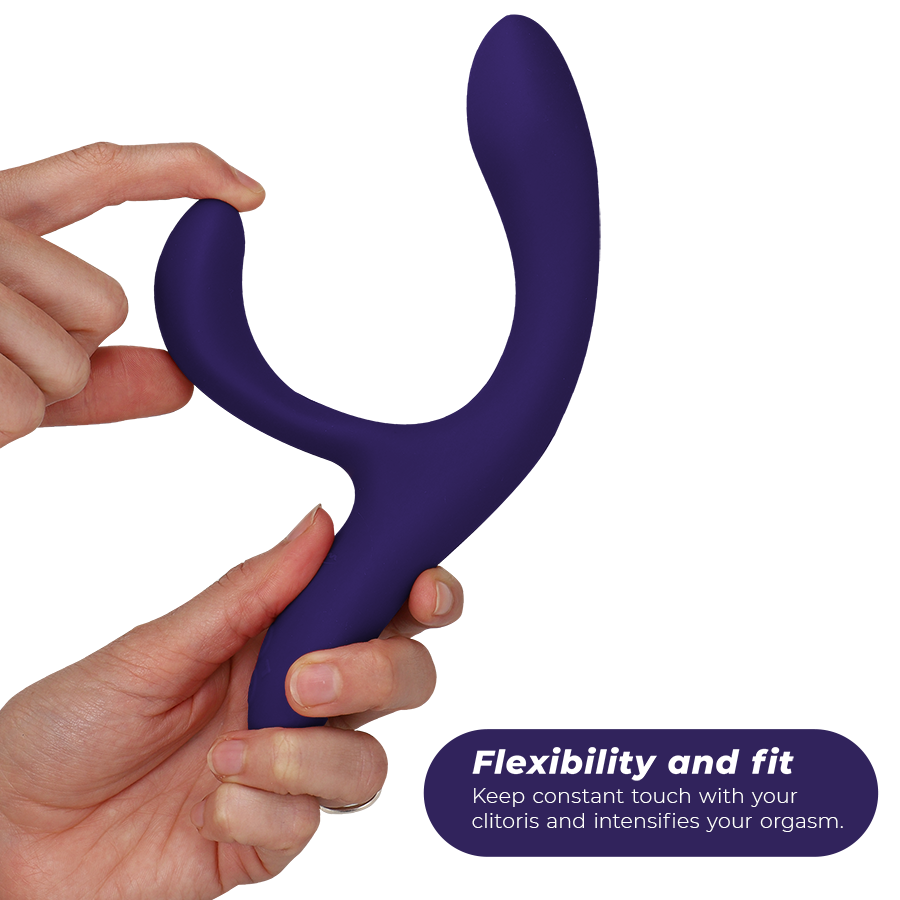 WE-VIBE - NOVA 3 RABBIT VIBRATOR MITTERNACHTBLAU