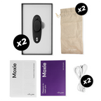 WE-VIBE - TEASE US SET MOXIE + MOXIE