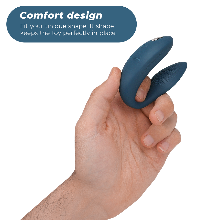 WE-VIBE - SYNC TRAGBARER VIBRATOR FÜR PAARE, 2. GENERATION GRÜN