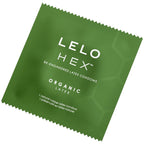 LELO - HEX BIO-KONDOMBOX 3 EINHEITEN